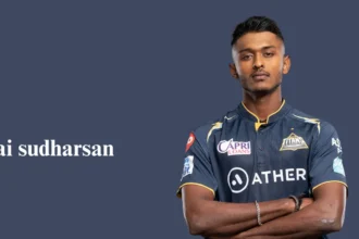 sai sudharsan