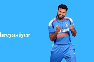 shreyas iyer