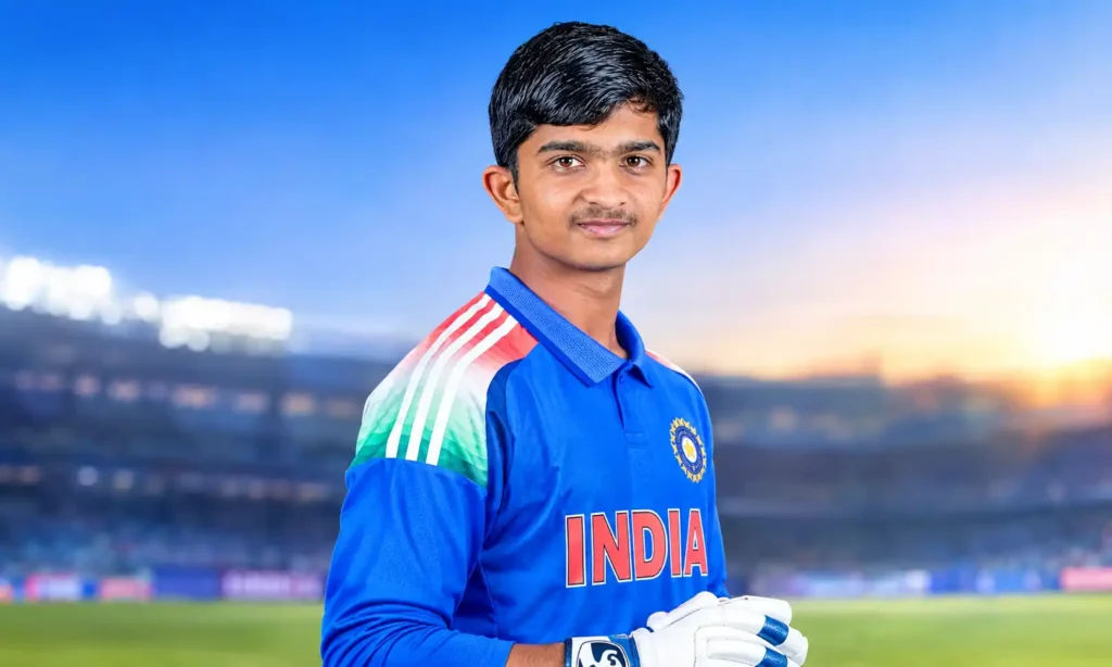 Abhigyan Abhishek Kundu Biography