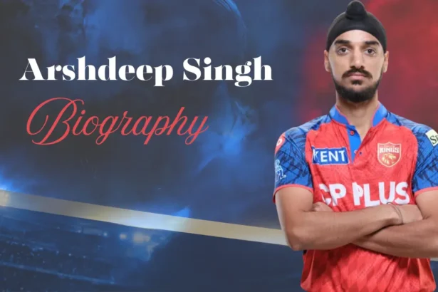 Arshdeep Singh