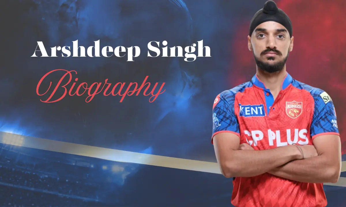 Arshdeep Singh