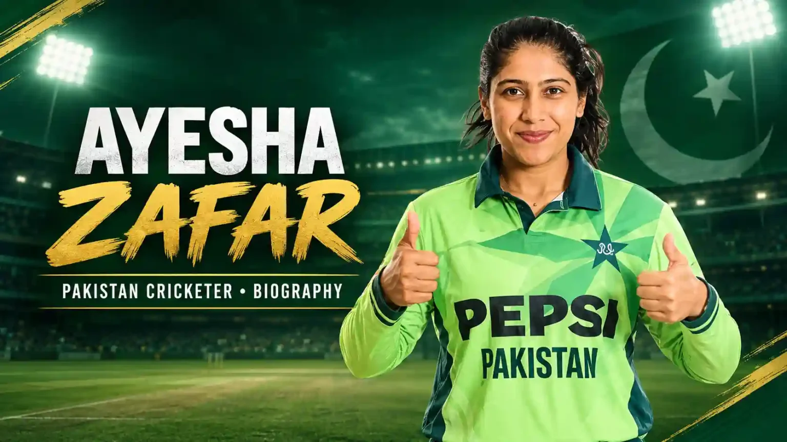 Ayesha Zafar
