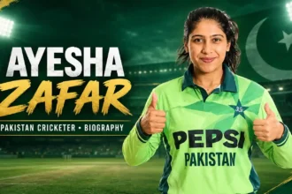 Ayesha Zafar