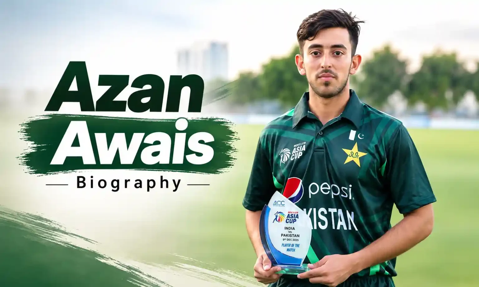 Azan Awais