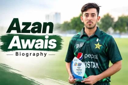 Azan Awais