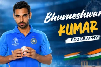 Bhuvneshwar Kumar