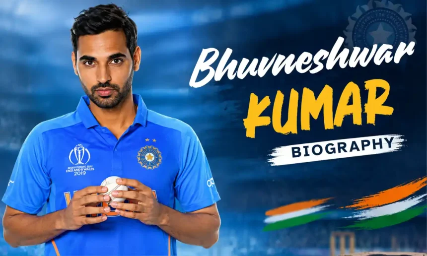 Bhuvneshwar Kumar