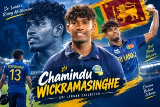 Chamindu Wickramasinghe