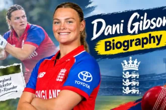 Dani Gibson Biography