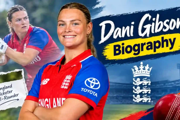 Dani Gibson Biography