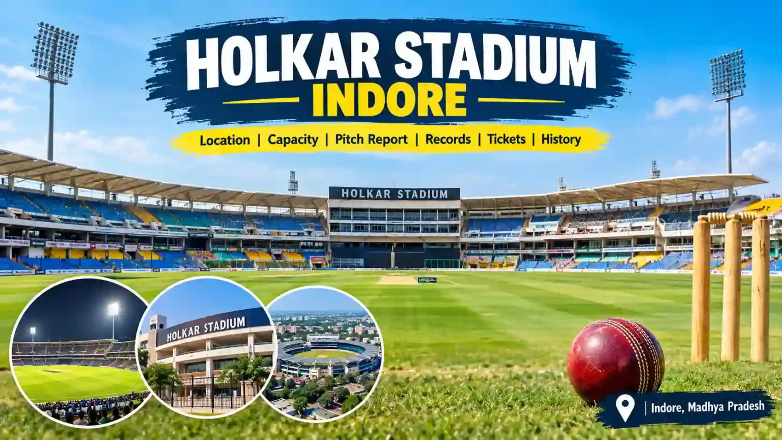 Holkar Stadium