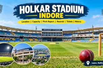 Holkar Stadium
