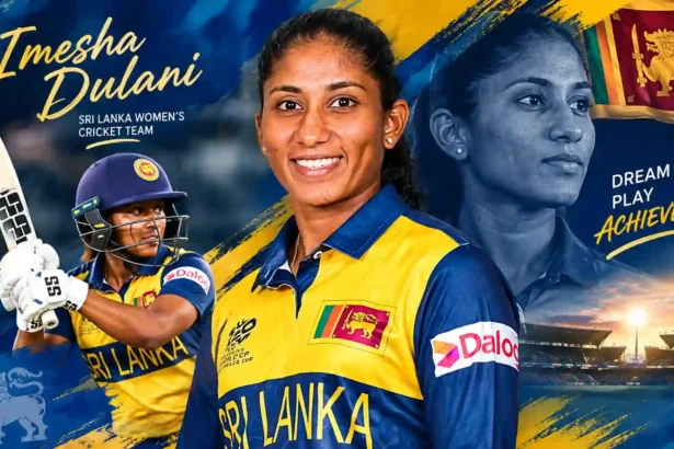 Imesha Dulani