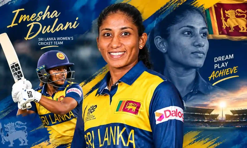 Imesha Dulani