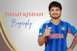 Ishan Kishan