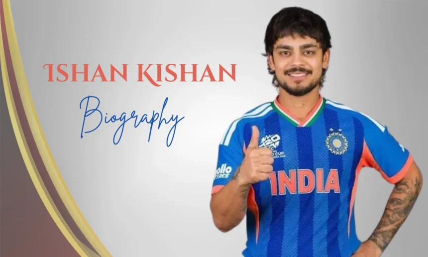 Ishan Kishan
