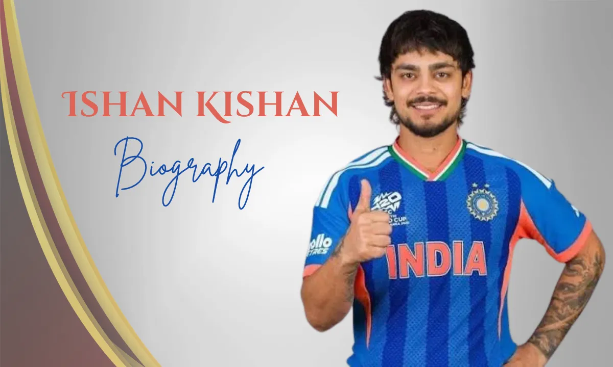 Ishan Kishan