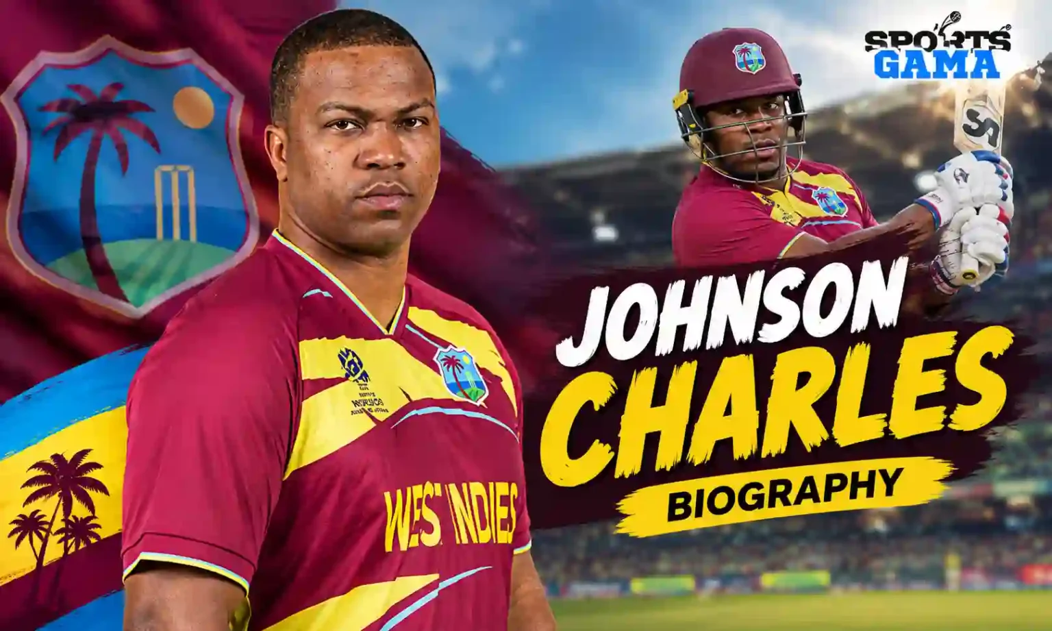 Johnson Charles