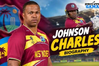Johnson Charles