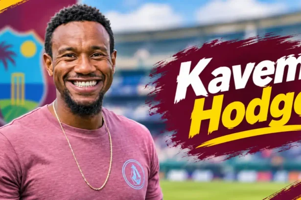 Kavem Hodge