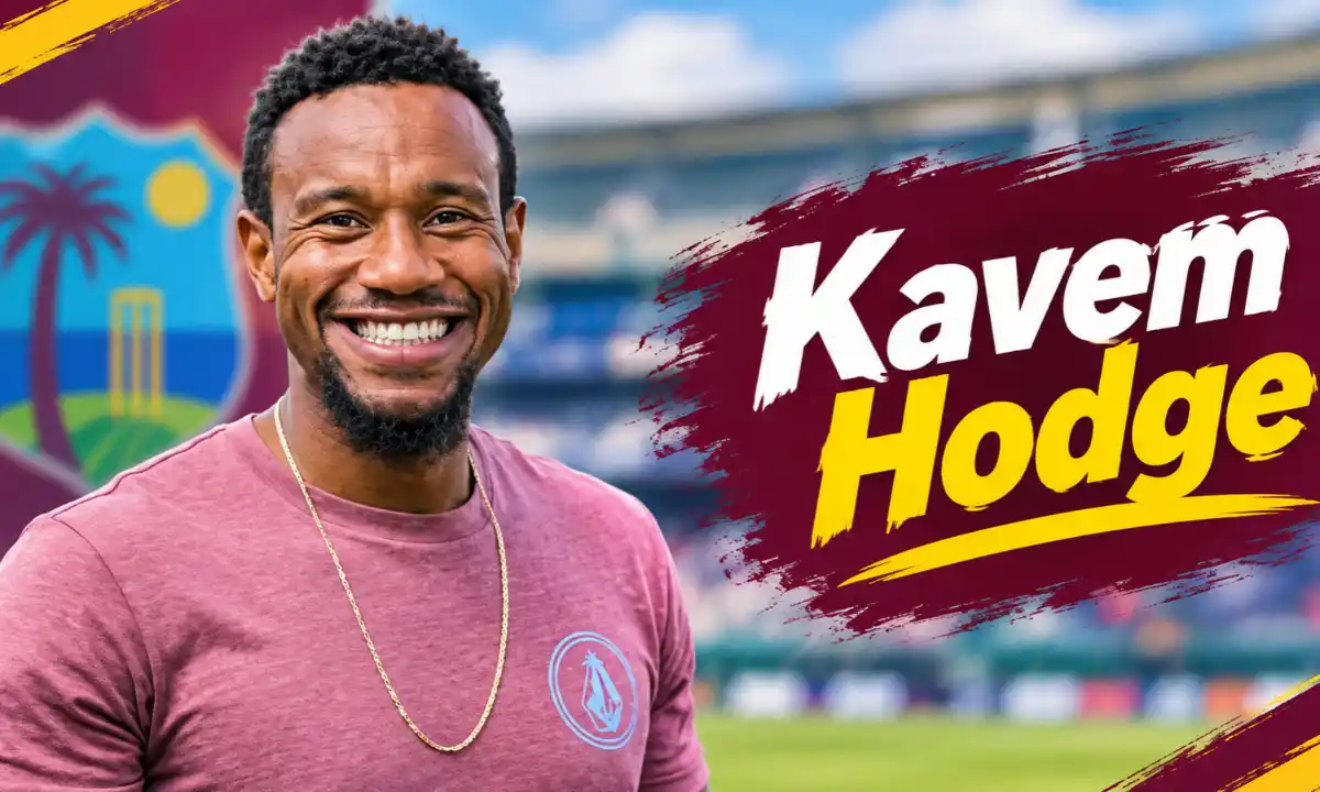 Kavem Hodge