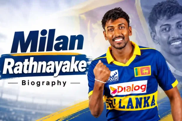 Milan Rathnayake
