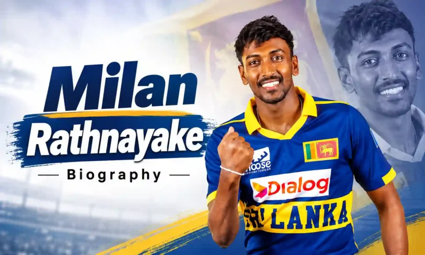 Milan Rathnayake
