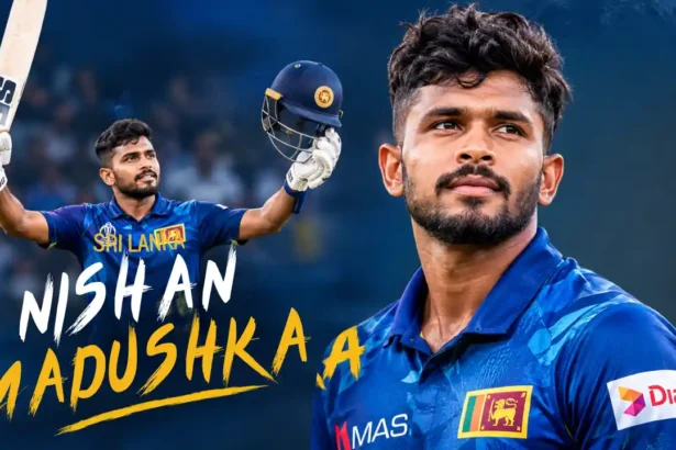 Nishan Madushka