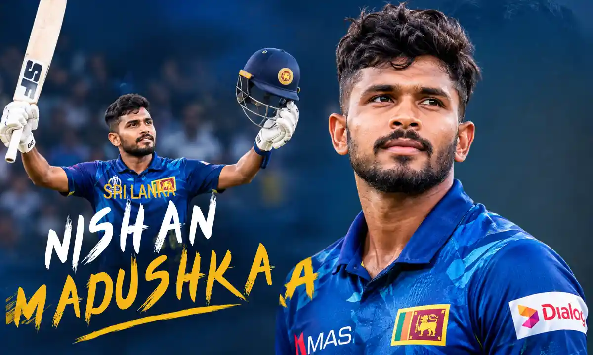 Nishan Madushka