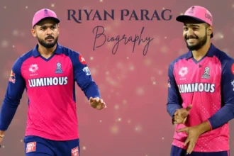 Riyan Parag