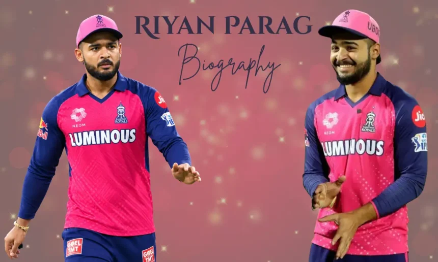 Riyan Parag