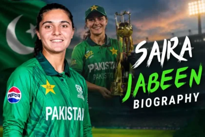 Saira Jabeen