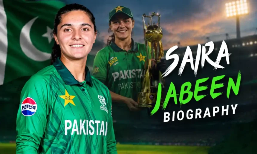 Saira Jabeen