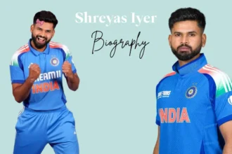 Shreyas Iyer