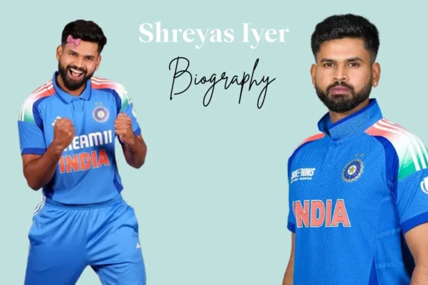 Shreyas Iyer