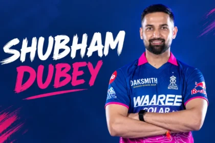 Shubham Dubey