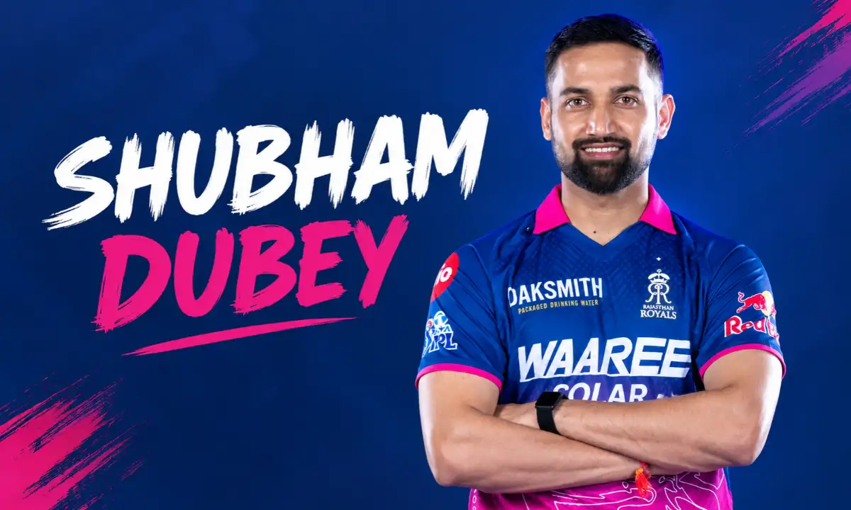 Shubham Dubey