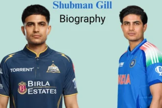 Shubman Gill