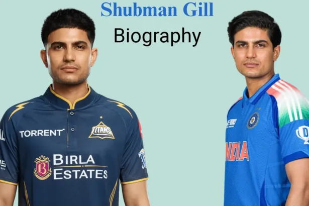Shubman Gill