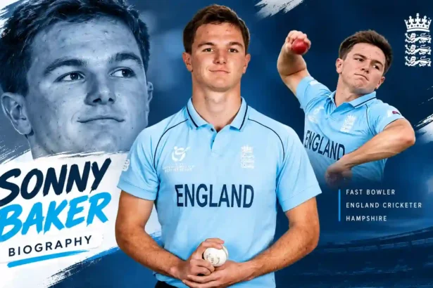 Sonny Baker