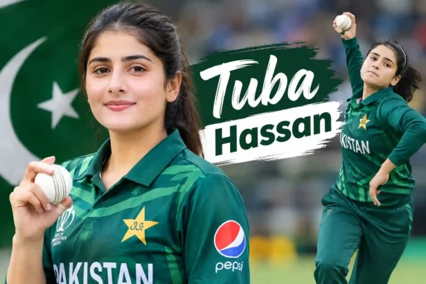 Tuba Hassan