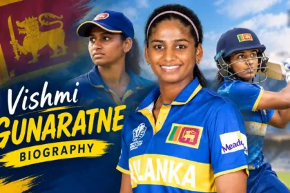 Vishmi Gunaratne Biography