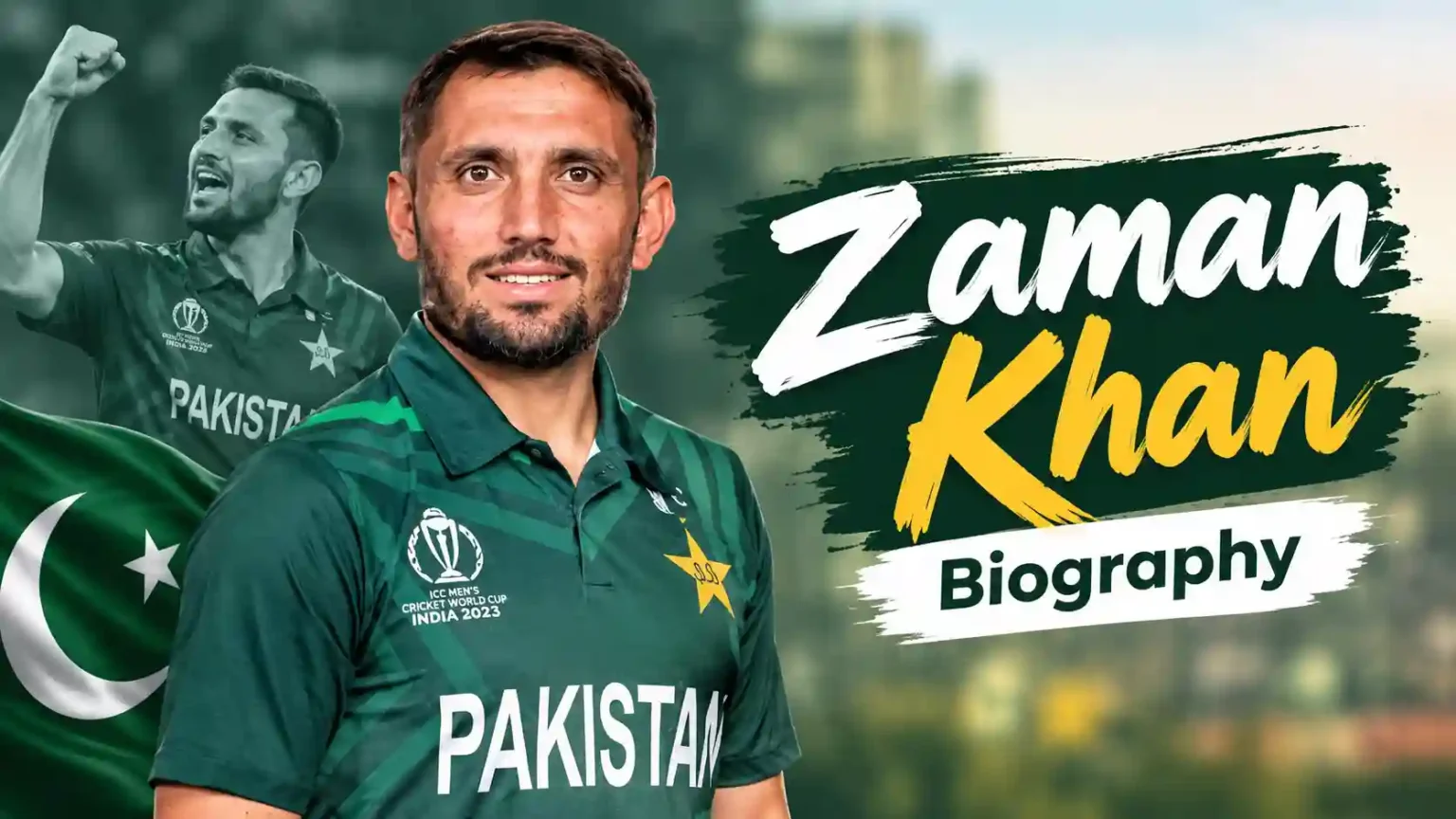 Zaman Khan Biography