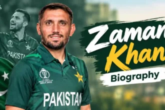 Zaman Khan Biography